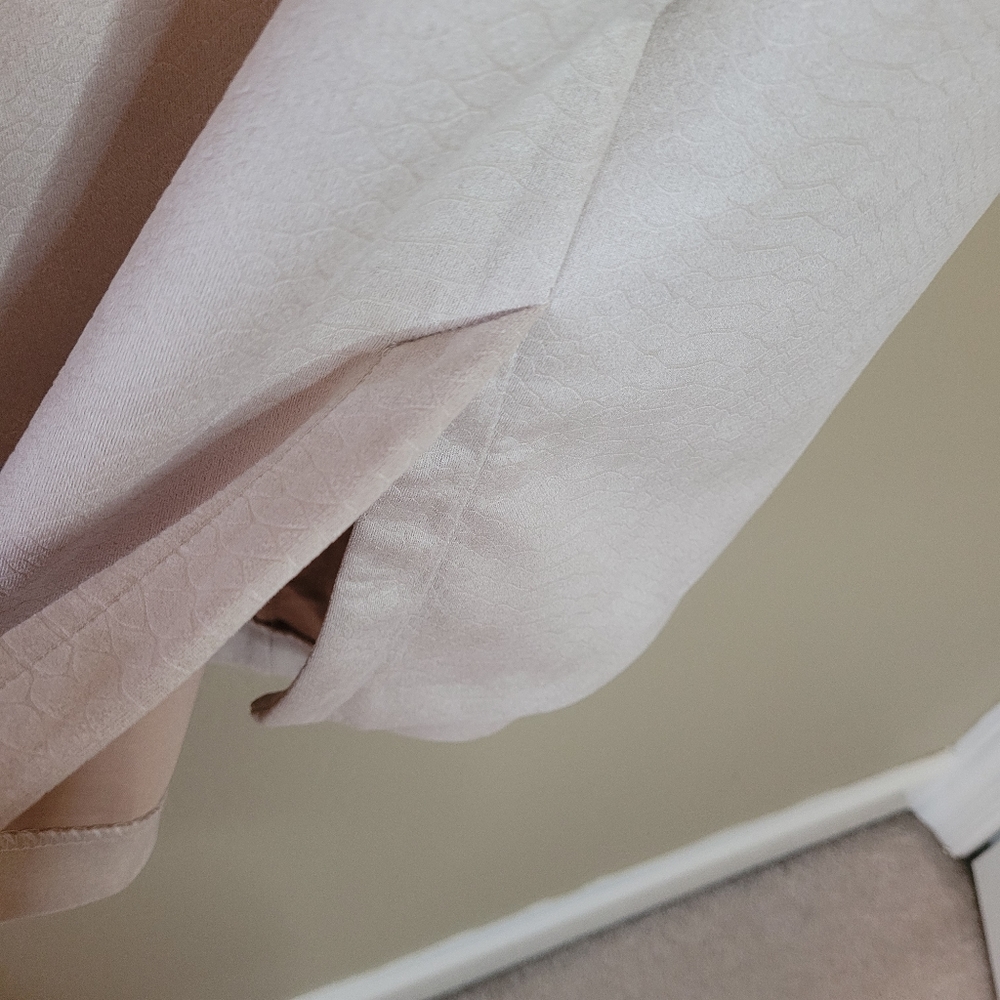 One 5 One cream suede skirt - Picture 6 of 7